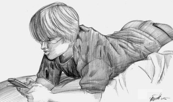 .My Love - Live Sketch