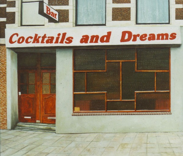 Cocktails and Dreams