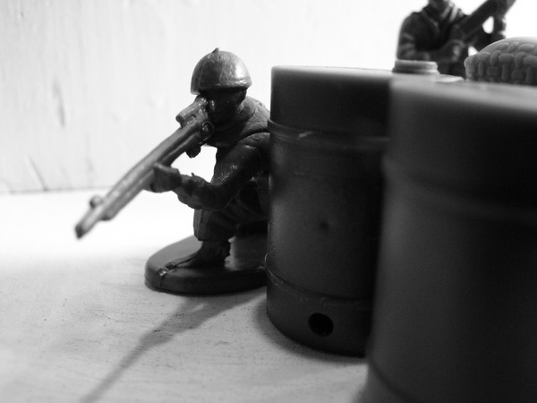 Take Cover