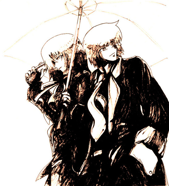 Talkin in the Rain