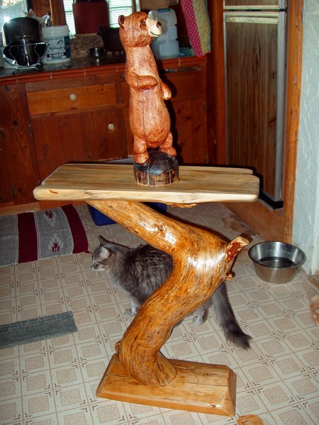Free Form Table