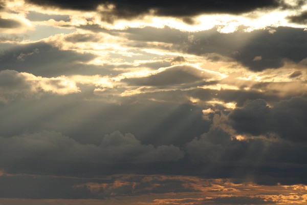 God Rays