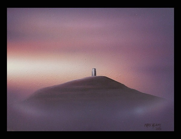 Glastonbury Tor