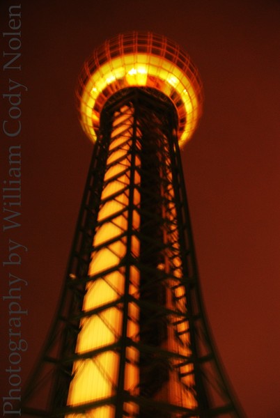 Worlds Fair 1982, Knoxville