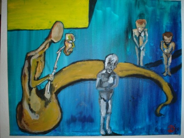 They Live Without Hope