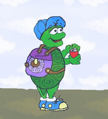 turtle boy