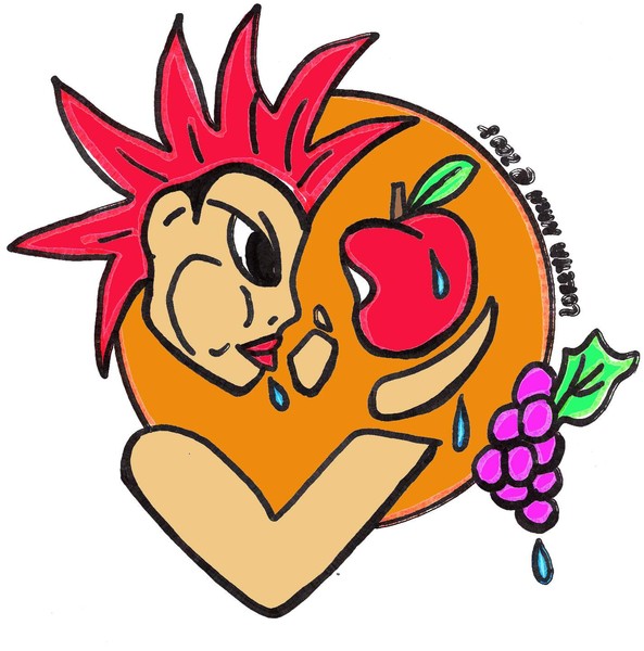 bearing fruit