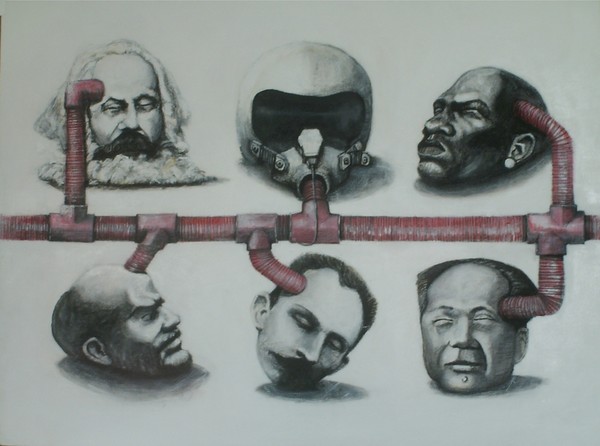 from the series, the owner of all the heads