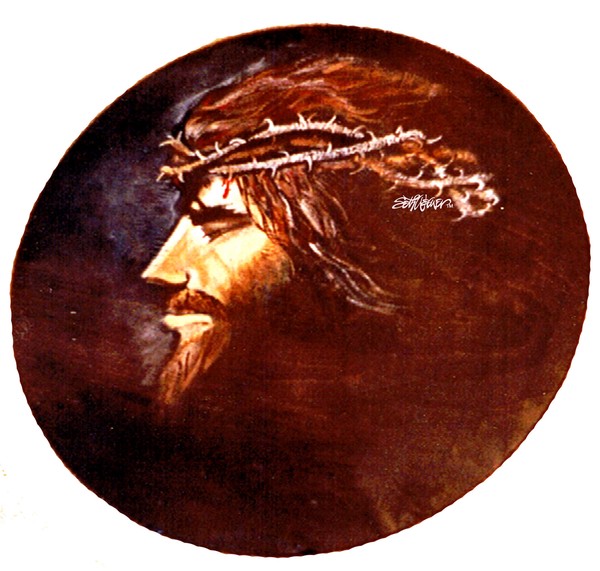 Head of Christ