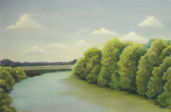 Bend in the River
