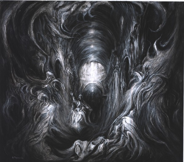 Black Cathedral