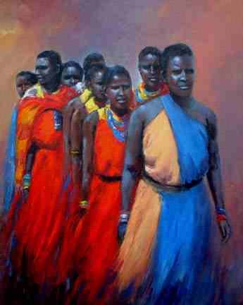Masai Tribe
