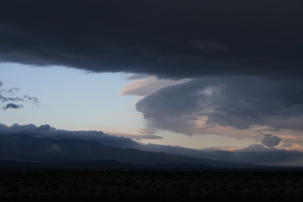Spring Storm  #5
