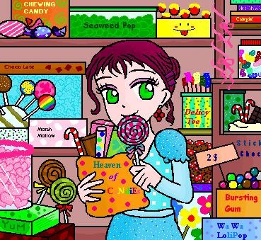 Heaven of Candies