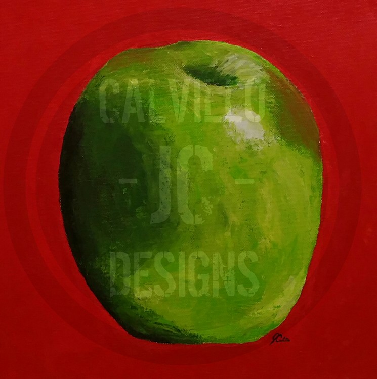 RED APPLE