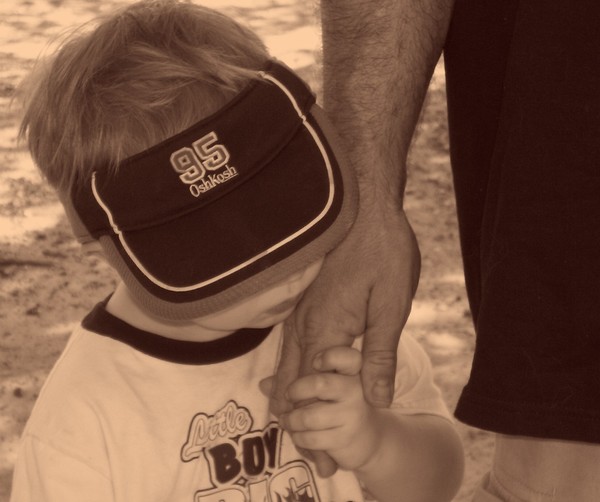 Safe with Dad
