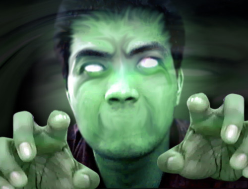 ghost? zombie? ...whatever!