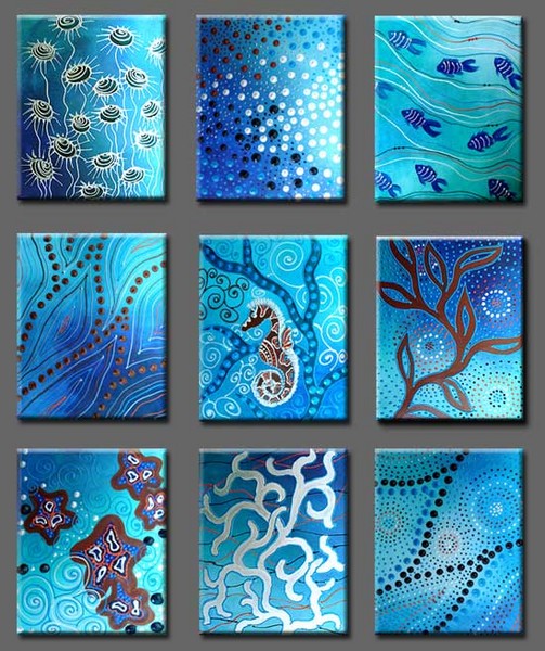 Underwater Landscape