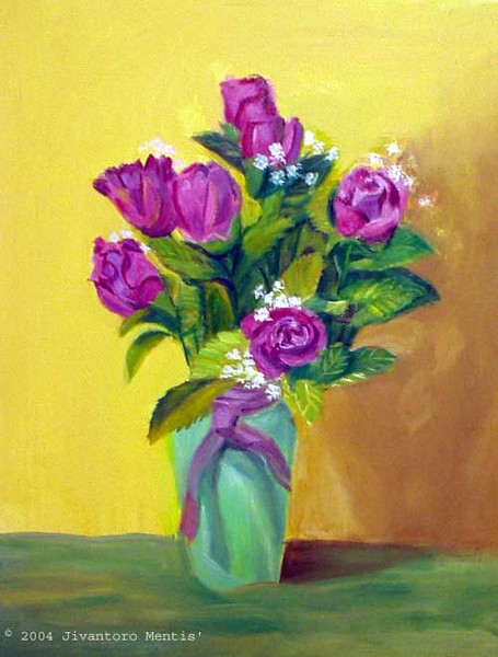 A Touch of Lavender