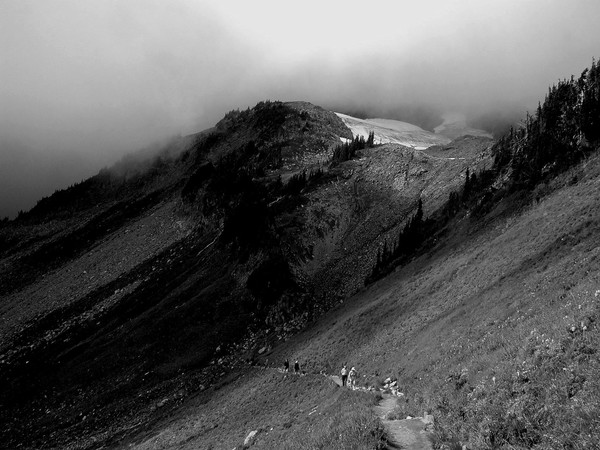 Mt. Rainier Revisited
