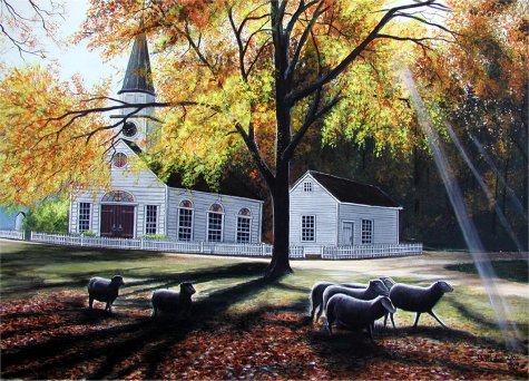 New England Church