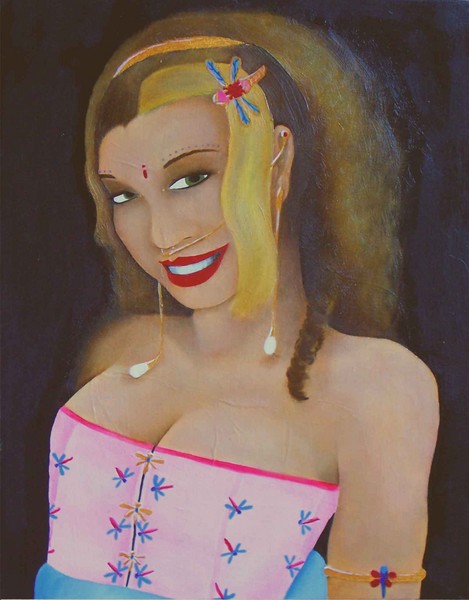 A Positive Panting (prequel to Classical Art)