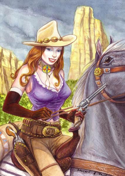 Cowgirl