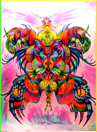 Butterfly Dance