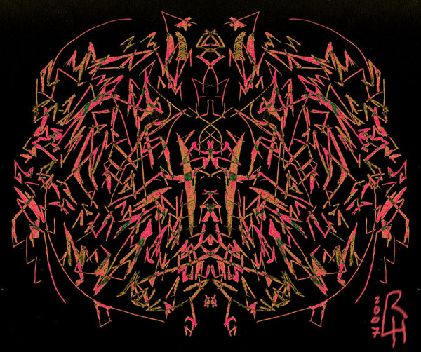 New Year's Firework