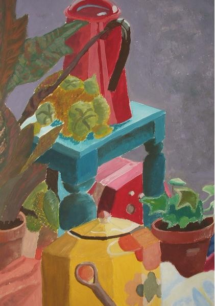 Still Life 1993