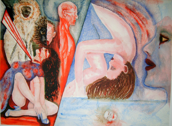 Nightmare of the River2