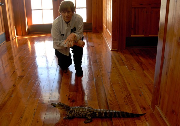 Big Boy @ Iberville Parish Visitors Center~~