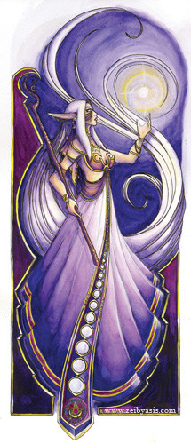 Luna Priestess