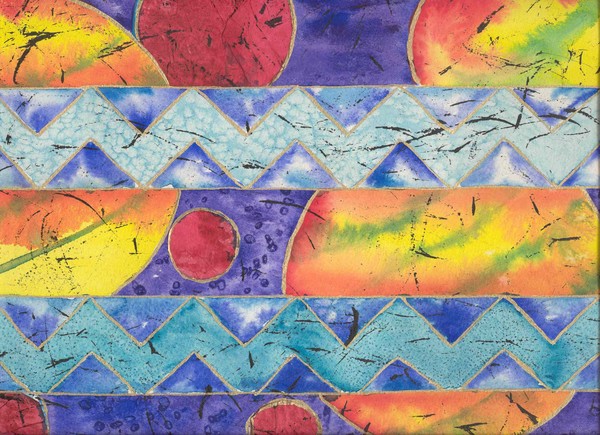 cosmic waves