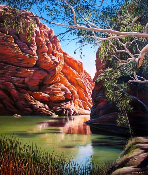 Ellery Creek Big Hole