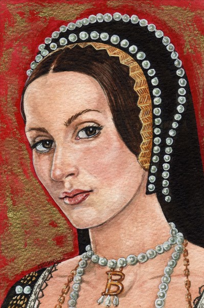 Anne Boleyn