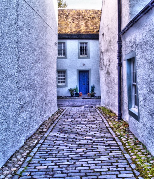 Dunkeld Lane