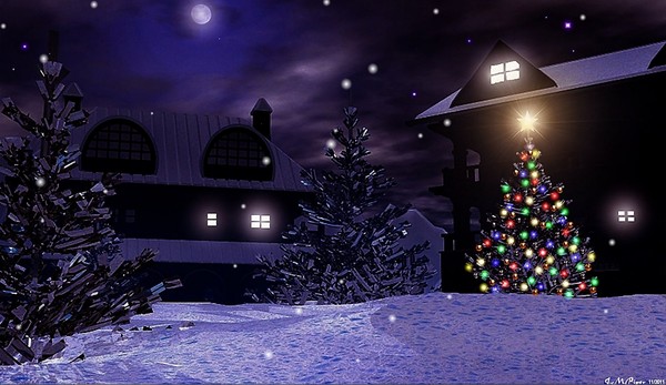 Full Moon Holiday V2
