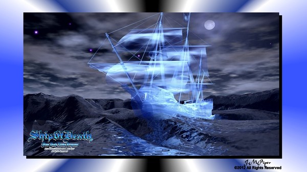 Ship Of Death - Out On The Open Sea
