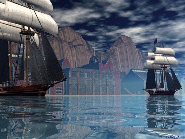 Old World Sailing