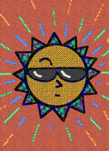 Mr Sun