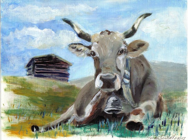 Happy Cow