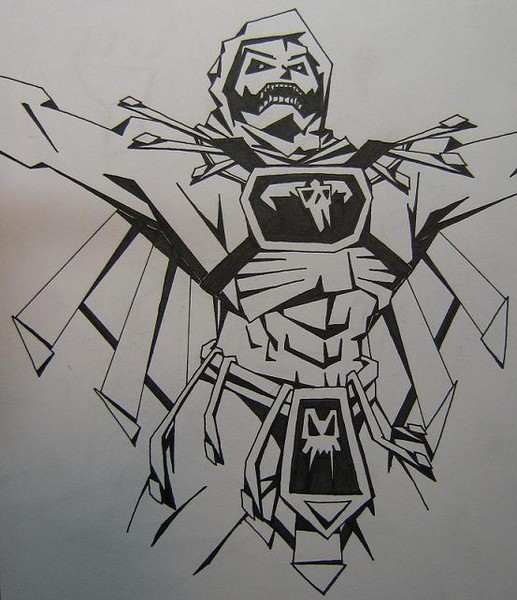Skeletor