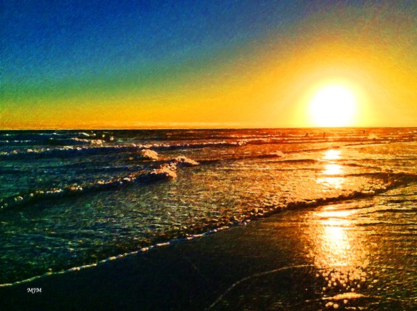 Serenity SUNSET