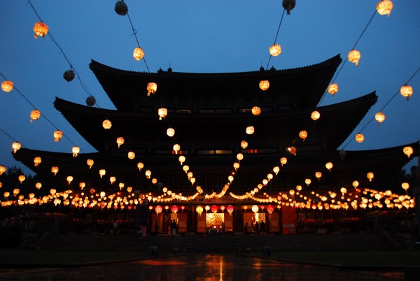 buddha's birthday