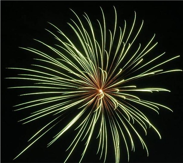 Fire Works 2007