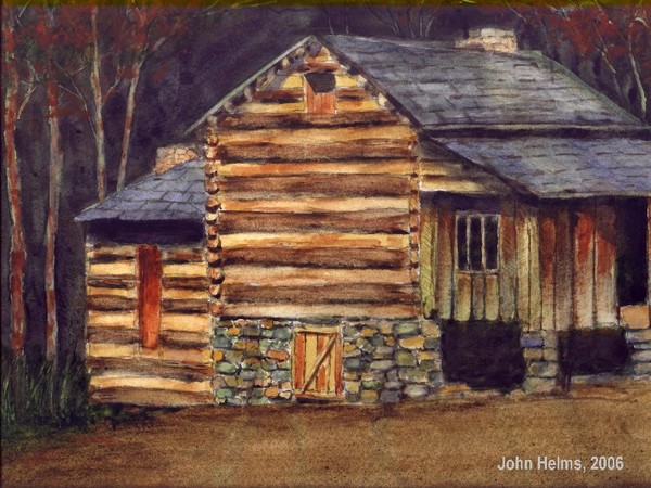 Smokie Mountain Cabin