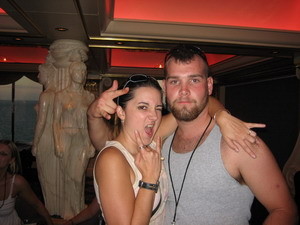 Me and LT