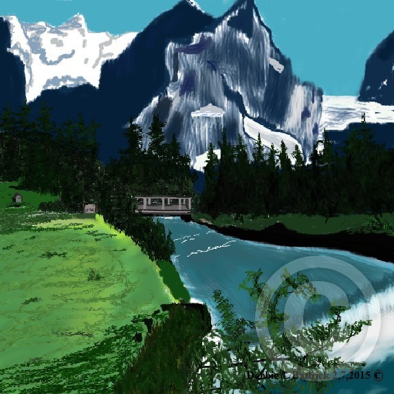 The Mountain Valley 