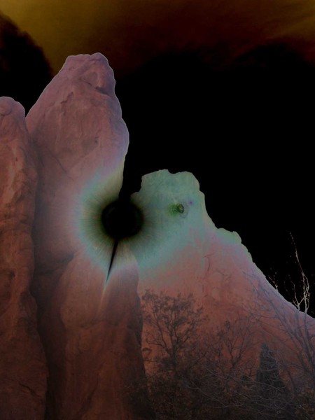 Black Hole Sun